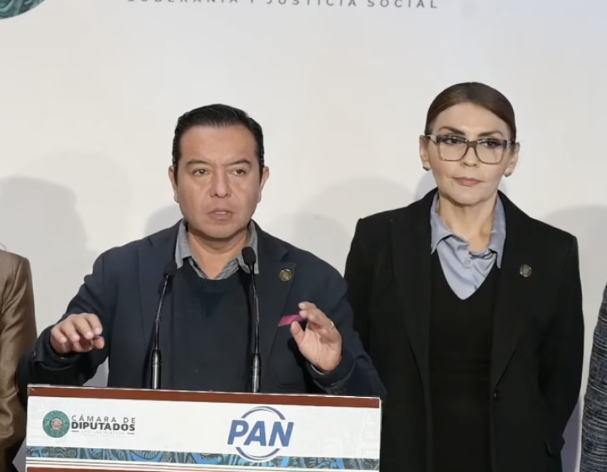 PAN va por comisión especial para investigar descarrilamiento del tren morenista interoceánico que dejó 14 personas fallecidas