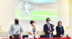 Inicia el 7º Foro sobre Béisbol Amateur en Puebla; Buap homenajea al beisbolista Agustín Mora