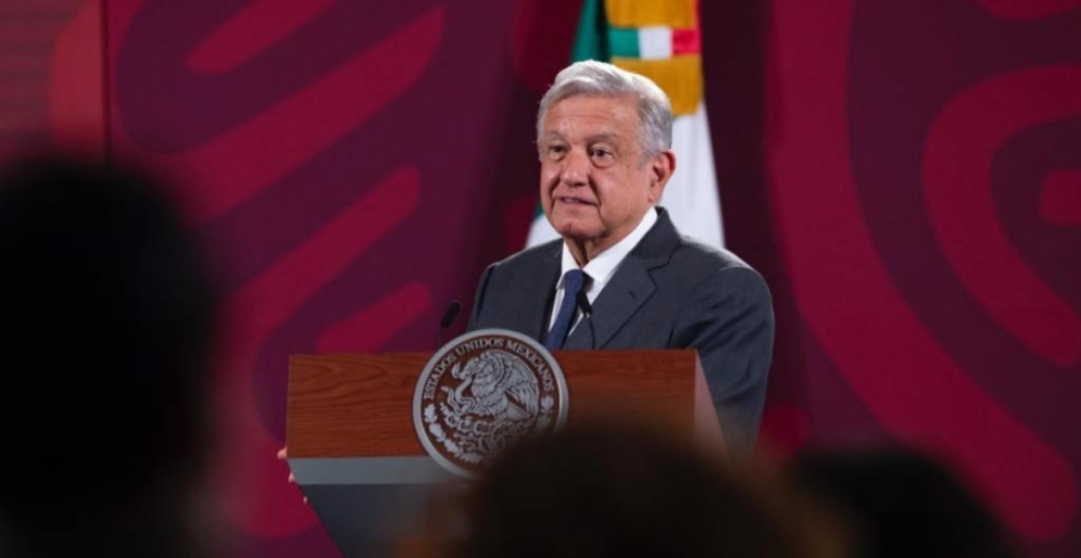 AMLO asegura que crecimiento económico no siempre significa que haya bienestar