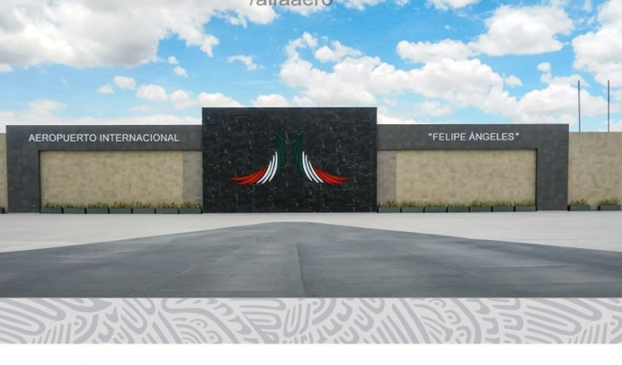 AIFA Sale del Top 10 de Tráfico de Pasajeros Nacionales