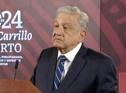 AMLO responde a Slim por declaraciones contra la militarización de tareas civiles: “no comparto su punto de vista”