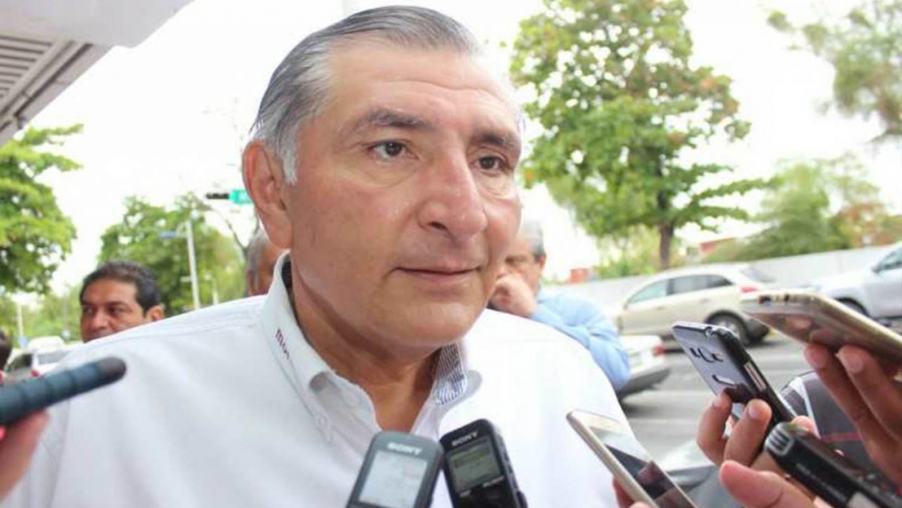 Adan Augusto, gobernador de Tabasco