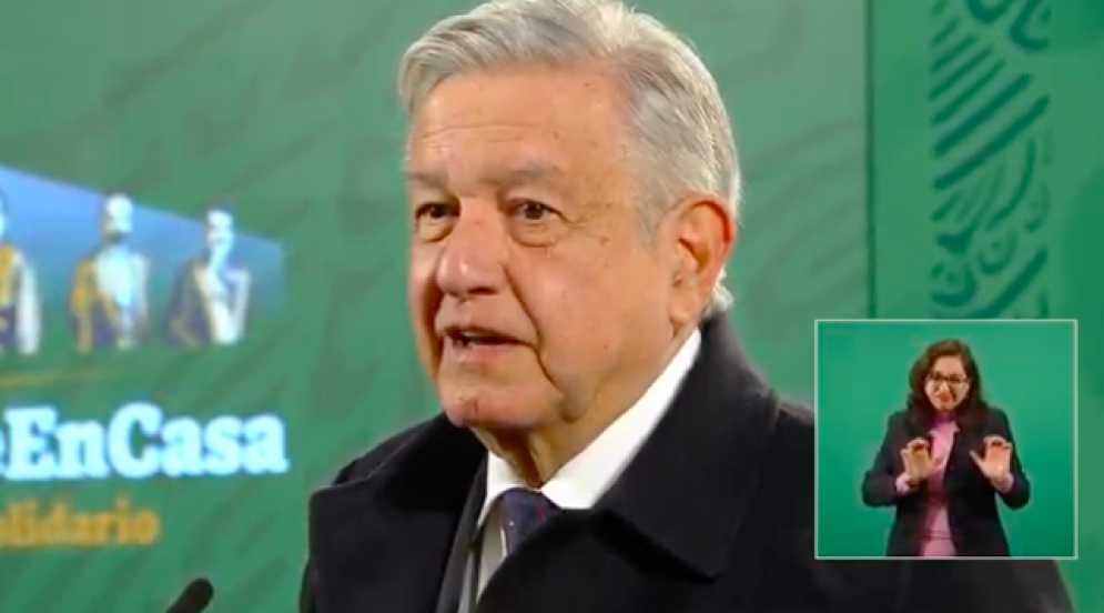 No tengo porque opinar, acusaciones incrementan en periodo electoral: AMLO sobre Félix Salgado