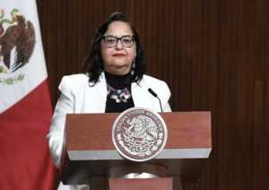 Ministra Norma Piña llama a impartidores de justicia a mirar al futuro en materia de justicia digital
