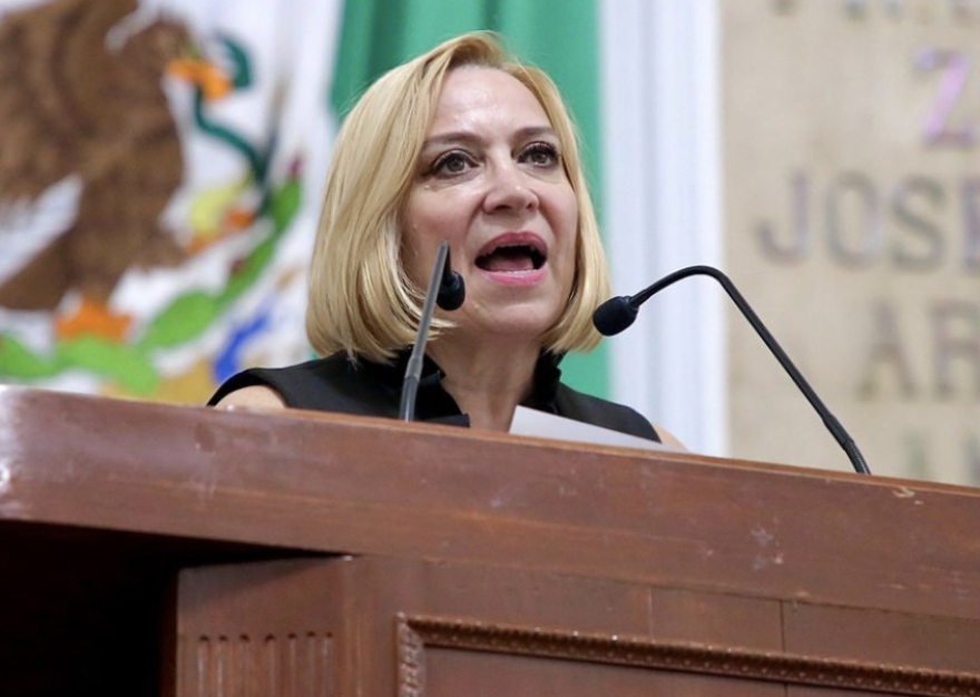 PAN exhibe fracaso de seguridad con Clara Brugada; aumentaron 450% las desapariciones en al CDMX