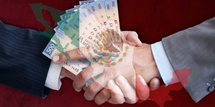 Corrupción en México