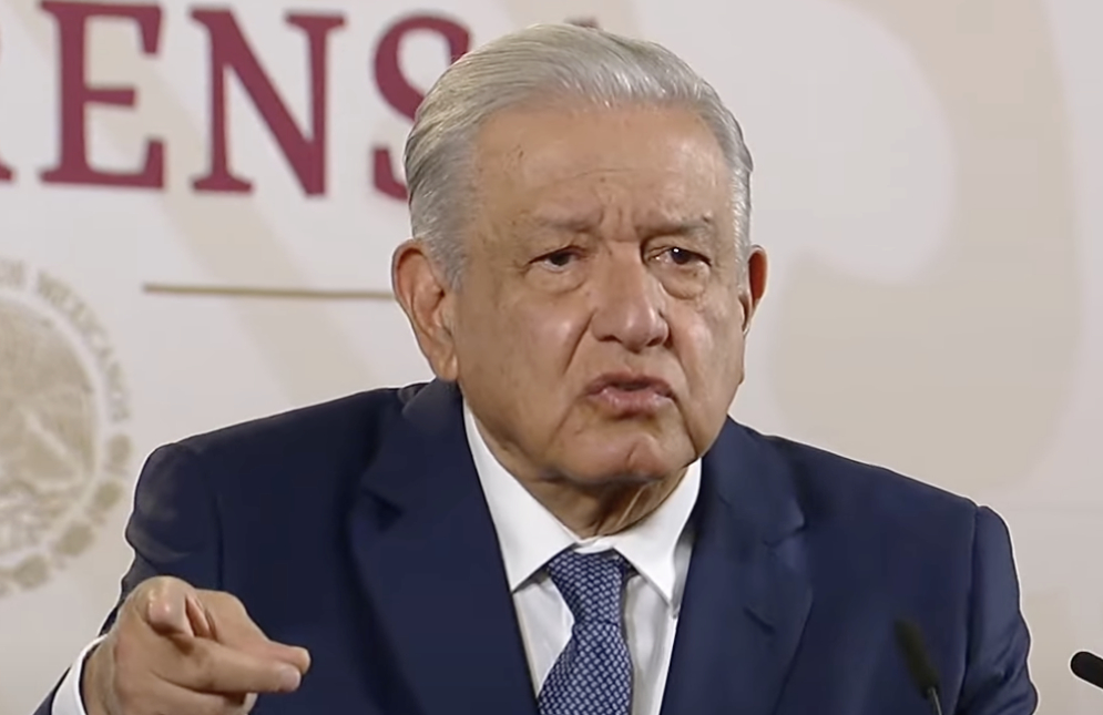 AMLO asegura que por encima de la Ley de protección de Datos Personales está su autoridad moral