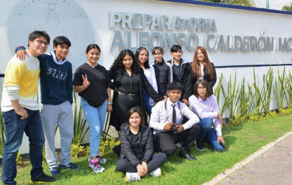 Eligen Cortometraje de alumnos de la Preparatoria Alfonso Calderón Moreno para Concurso ANUIES en Corto 2022