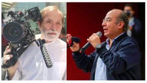 Acusa Epigmenio Ibarra a Felipe Calderón de ser “promotor del odio”