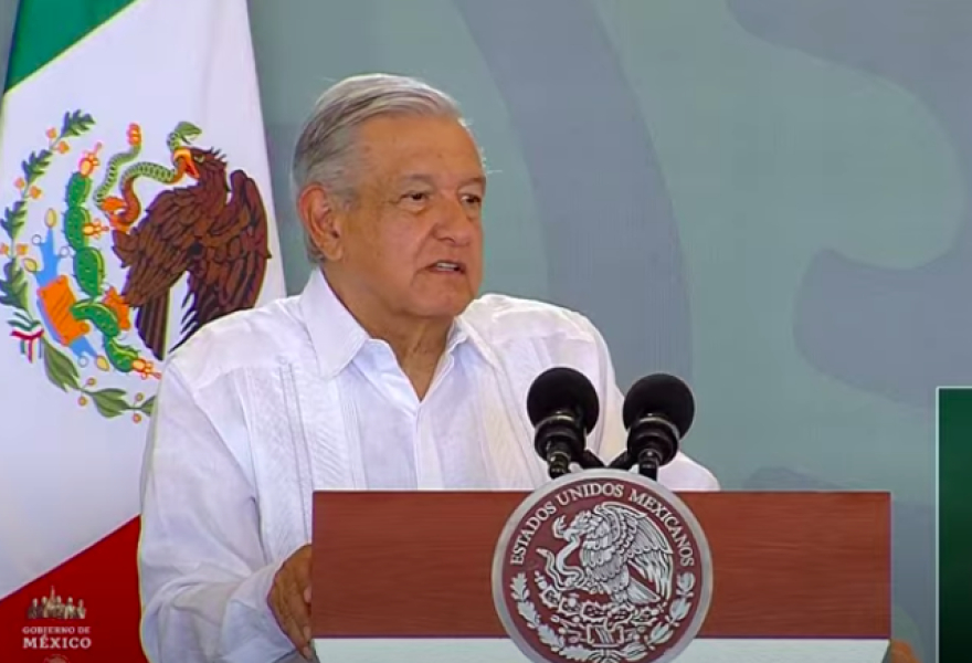 AMLO reconoce que Yucatán gobernado por el panista Mauricio Vila es “modelo” en materia de seguridad