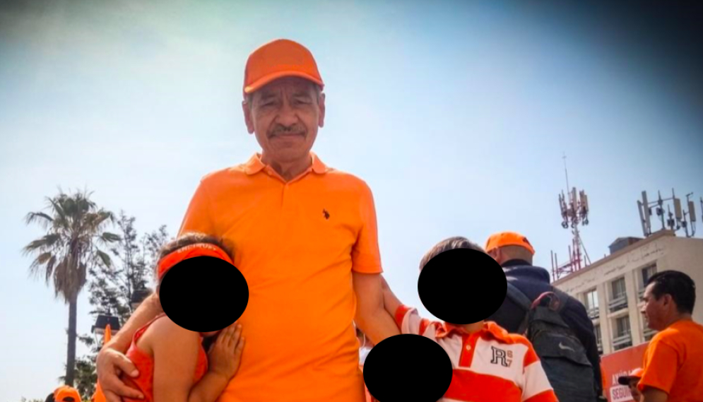 Legislador de MC abandona a su partido y se suma a Morena en el Senado