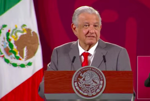 AMLO asegura que el PAN tuvo su origen en el pensamiento nazi: siempre han sido conservadores