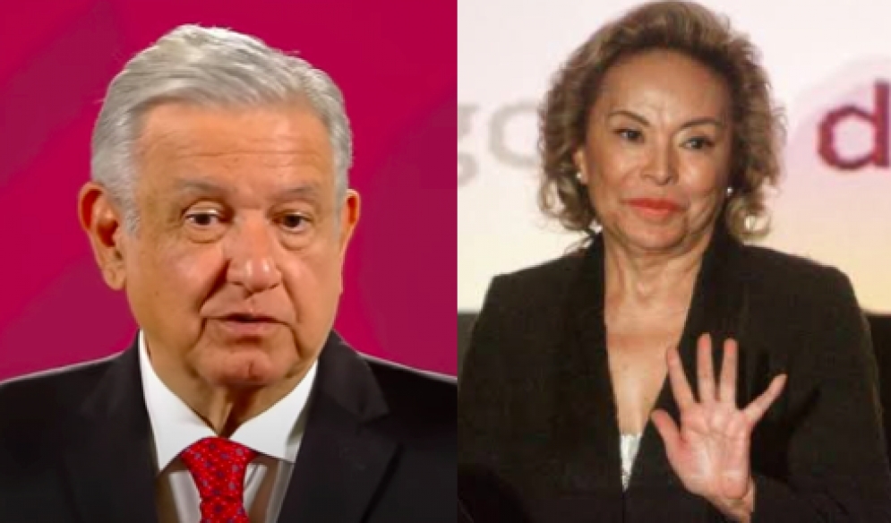 Aseguran que AMLO intervino para que el TEPJF diera registro al partido del yerno de Elba Esther Gordillo