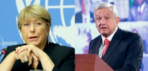 ONU pide a México no descalificar a quienes critican al gobierno