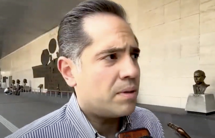 PVEM se lava las manos por el caso del Cuauh: Que la Fiscalía envíe nueva carpeta contra el Cuauh