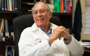 BUAP rinde homenaje al doctor Jesús Sandoval Ramírez