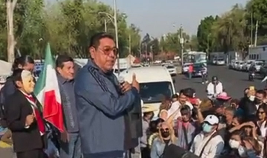 Félix Salgado Macedonio