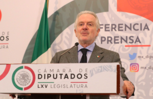 Tras insultos de AMLO a España, Santiago Creel llama a restablecer relaciones diplomáticas