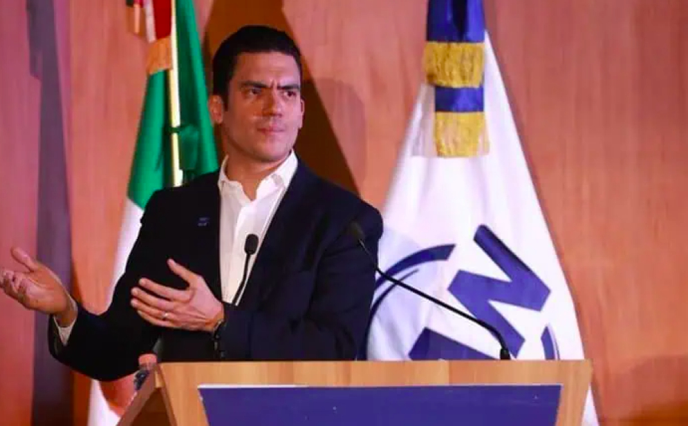 PAN exhibe autoritarismo de morena por ley de aguas y vapeadores