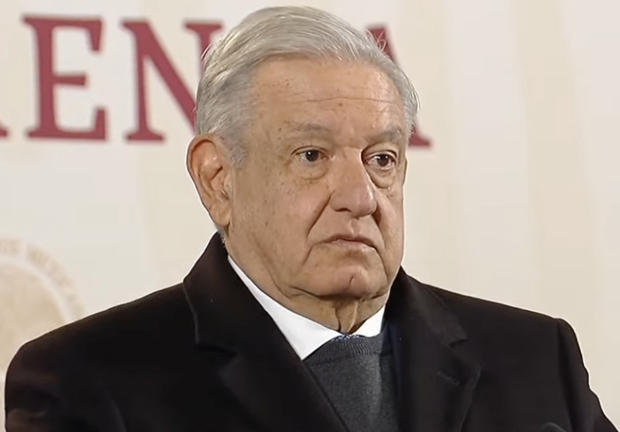 AMLO presume que la reducción de la pobreza es su principal logro del sexenio