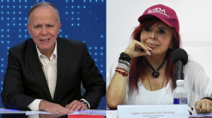 “Tiene futuro como reemplazo de Laura Bozo”: Ciro Gómez Leyva sobre Layda Sansores