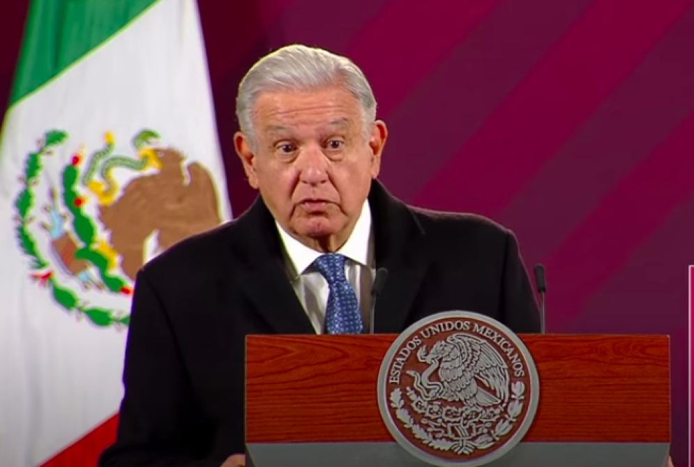 AMLO anuncia ayudadita de Hacienda a Pemex para cubrir deudas con presupuesto público