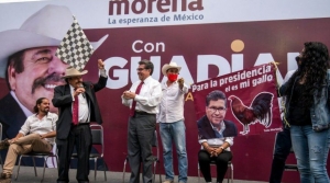 Ricardo Monreal es el ‘gallo’ para 2024: dice Armando Guadiana