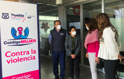 Suman esfuerzos Lilia Cedillo y Liliana Ortiz a favor del Centro de Día