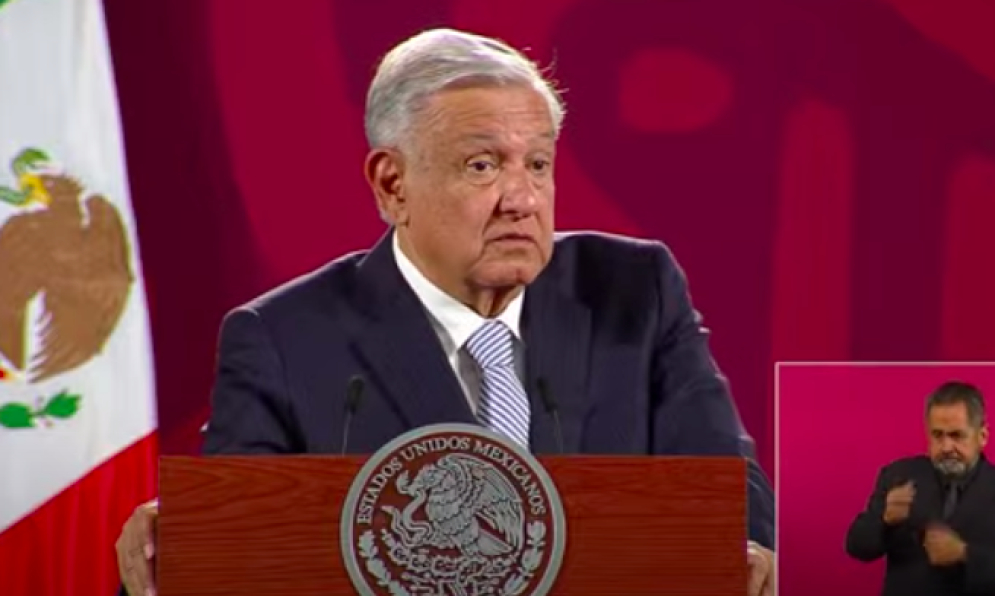 AMLO sugiere a Jesús Murillo Karam defenderse: “que diga quién le dio la orden”