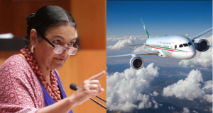 Propone Dulce María Sauri que se use el avión presidencial para ayudar a evacuar a mujeres en Afganistán