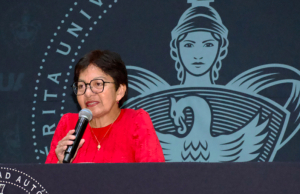 BUAP, sigue creciendo con finanzas sanas: Lilia Cedillo