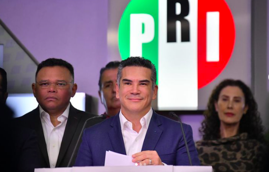 Alejandro Moreno pide que siga Va por México pero advierte: "no vamos a pedir disculpas"