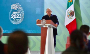 Gobierno de México presenta Plan Mundial de Bienestar ante el G20
