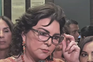 Ivonne Ortega exige que le den voz a presunta víctima de Cuauhtémoc Blanco en la tribuna de San Lázaro