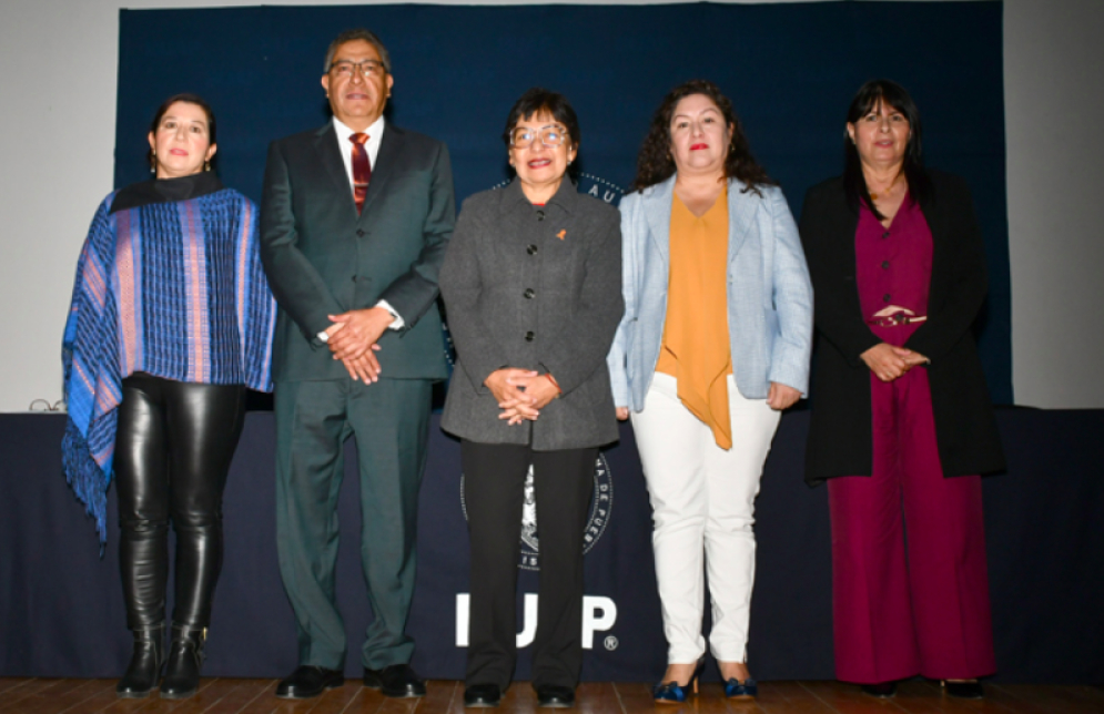 Director del Instituto de Ciencias de la BUAP rinde su Primer Informe de Labores