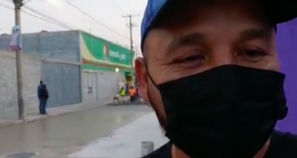 Reta Mijis a Adame a un tiro para bajarle lo caliente pues considera que anda de "mecha corta"