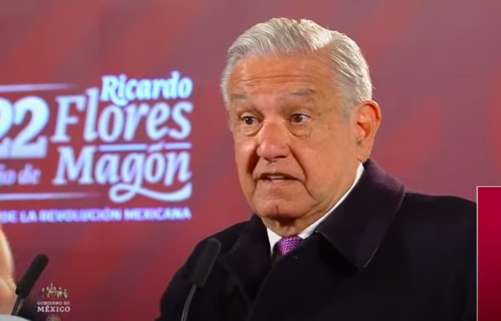 AMLO sugiere que todos los mexicanos deben transparentar sus ingresos y bienes