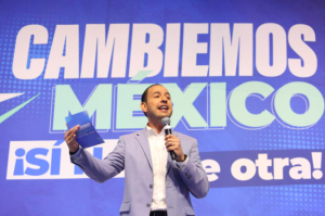 Pide Marko Cortés que la elección en la SCJN contribuya a la honorabilidad de la institución