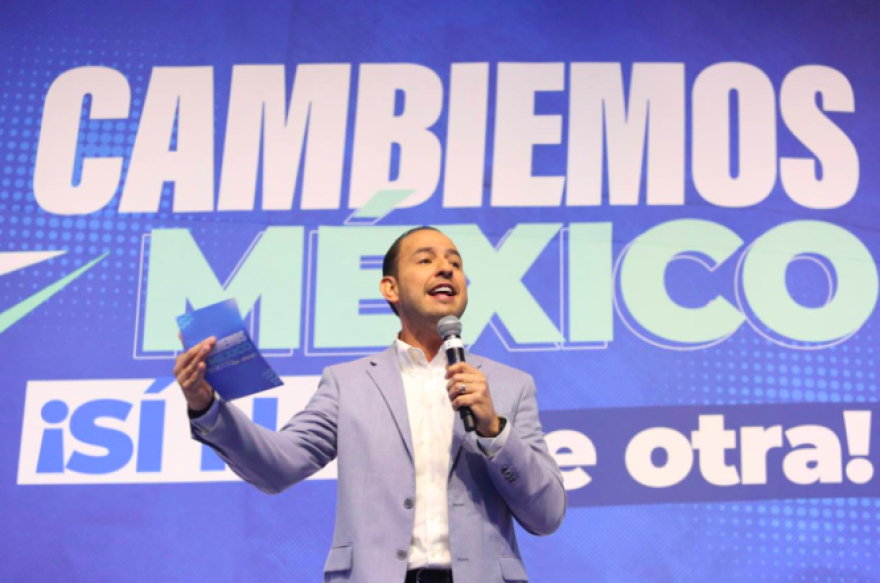 Pide Marko Cortés que la elección en la SCJN contribuya a la honorabilidad de la institución