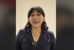 Anabell Ávalos reclama a Morena por vender casas de derechohabientes de Infonavit  a invasores