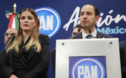 Marko Cortés acusa tráfico de influencias de los hijos de AMLO: “México entró en la peor etapa de corrupción”, dice