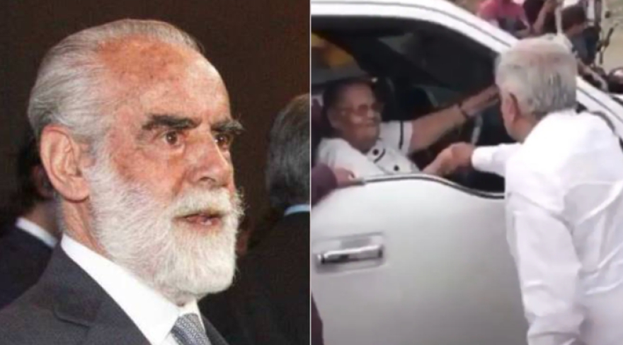 Que entreguen la medalla Belisario Domínguez en Badiraguato para que Tartufo se sienta seguro: Jefe Diego