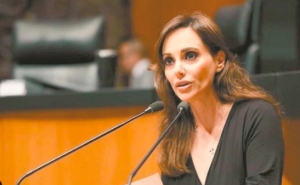 Morena se hace de oídos sordos, debe priorizar vacuna a personal de salud antes que a maestros: Lilly Téllez