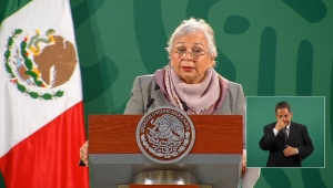 Olga Sánchez Cordero