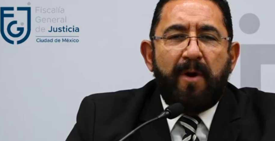 Asegura Fiscalía de CDMX que Caso Tadeo es un hecho “atípico”