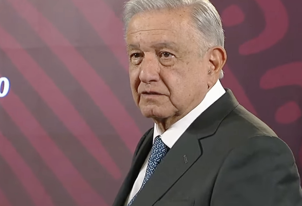 AMLO califica como “calumnia” la publicación que lo vincula con presunto financiamiento del crimen organizado en 2006