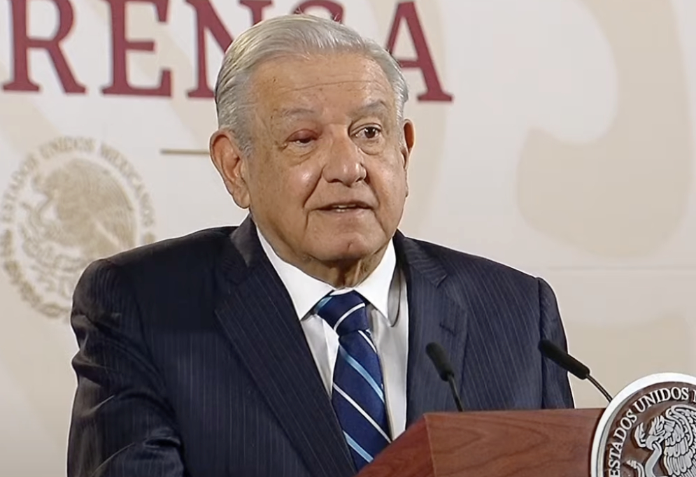 AMLO asegura que respetará el resultado de las elecciones si gana Xóchitl Gálvez