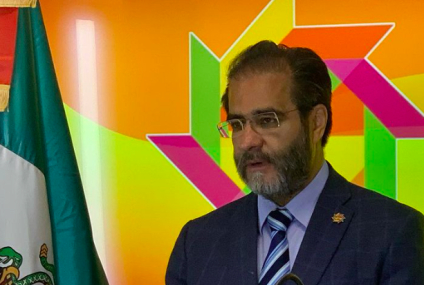 René bejarano podría convertirse en congresista nacional de Morena
