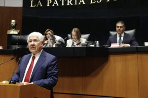 PAN recuerda a Harfuch que número de desaparecidos va en crecimiento