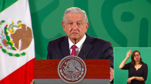 AMLO asegura que “el Nintendo” hace apología de la violencia